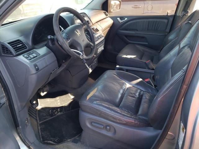 2005 Honda Odyssey EXL