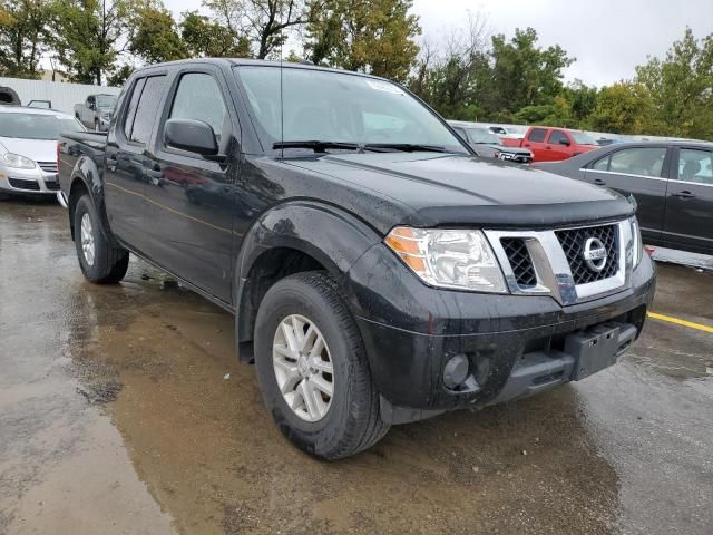 2017 Nissan Frontier S