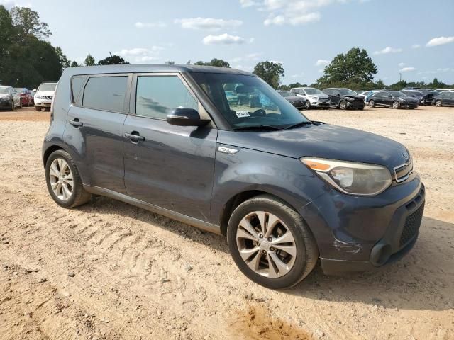 2014 KIA Soul +