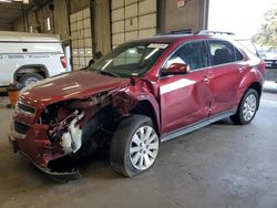 Salvage Cars with No Bids Yet For Sale at auction: 2010 Chevrolet Equinox LT