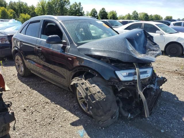 2016 Audi Q3 Prestige