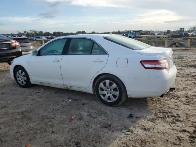 2011 Toyota Camry Base