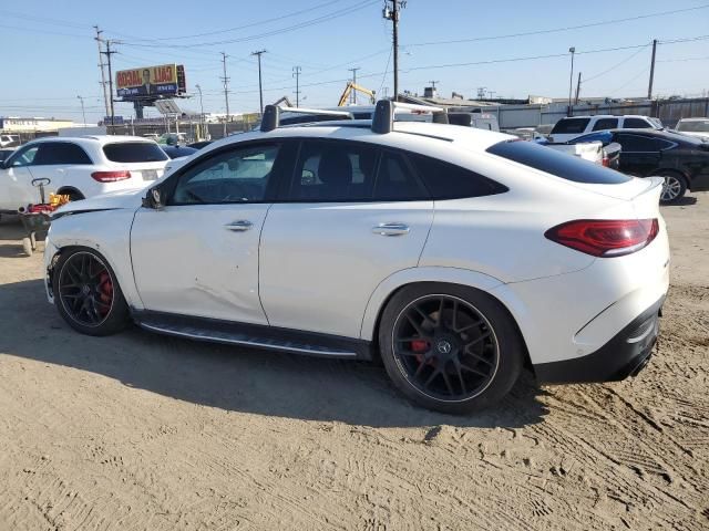 2022 Mercedes-Benz GLE Coupe AMG 53 4matic