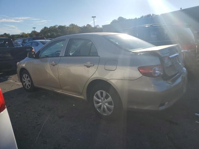 2013 Toyota Corolla Base