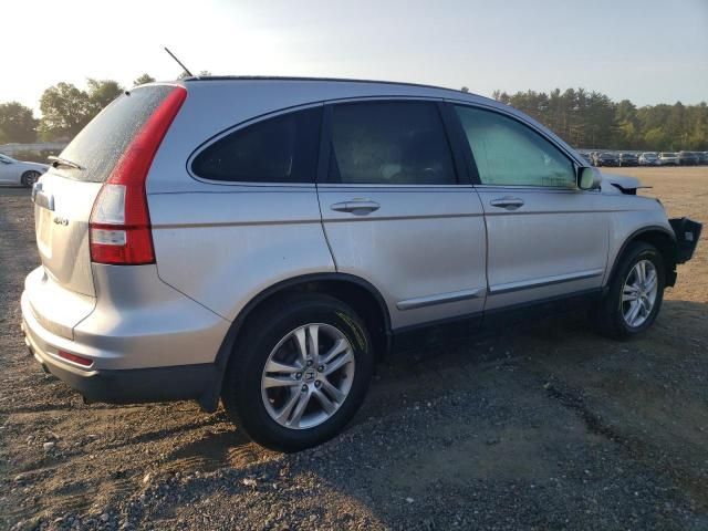 2011 Honda CR-V EXL