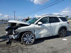 Nissan Vehiculos salvage en venta: 2024 Nissan Pathfinder Platinum