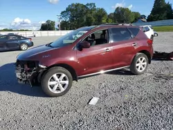 2010 Nissan Murano S en venta en Gastonia, NC