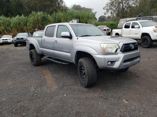 2014 Toyota Tacoma Double Cab Long BED