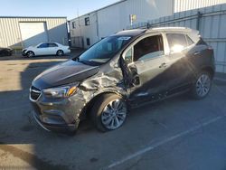 Buick salvage cars for sale: 2018 Buick Encore Preferred