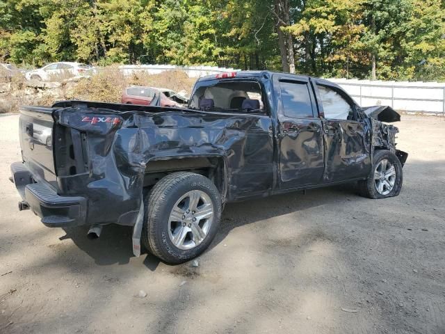 2018 Chevrolet Silverado K1500 Custom