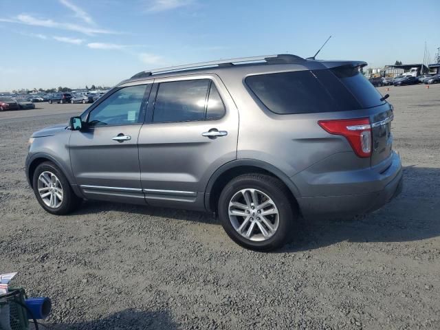 2012 Ford Explorer XLT