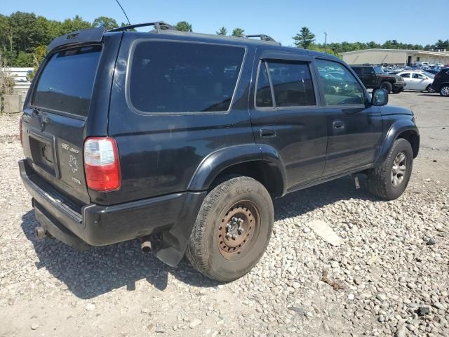 2001 Toyota 4runner SR5