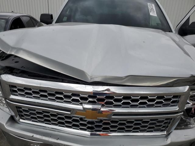 2014 Chevrolet Silverado K1500 LT