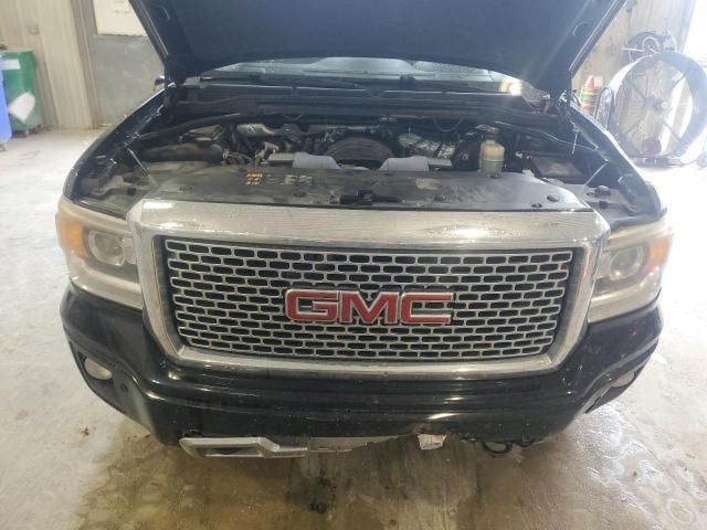 2015 GMC Sierra K1500 Denali