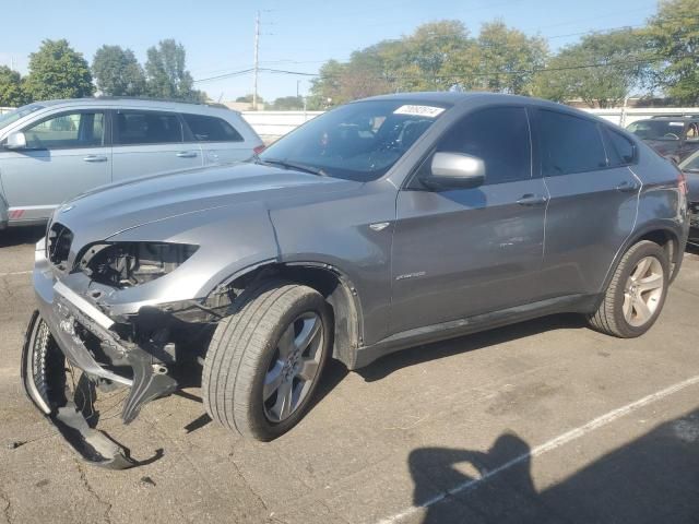 2009 BMW X6 XDRIVE35I