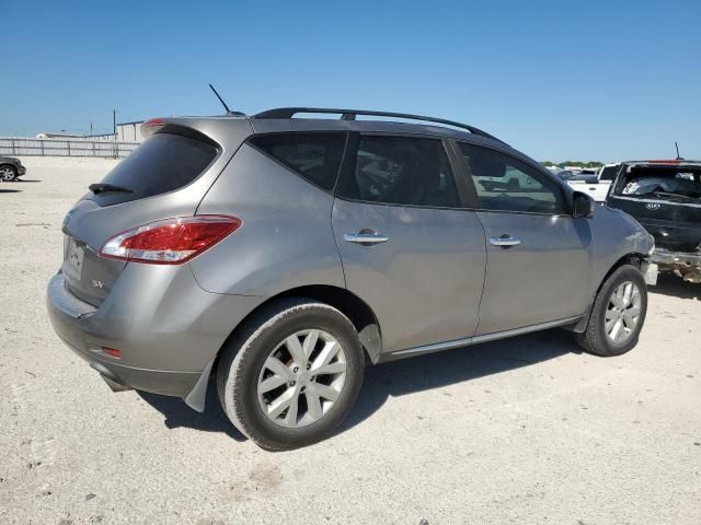 2011 Nissan Murano S