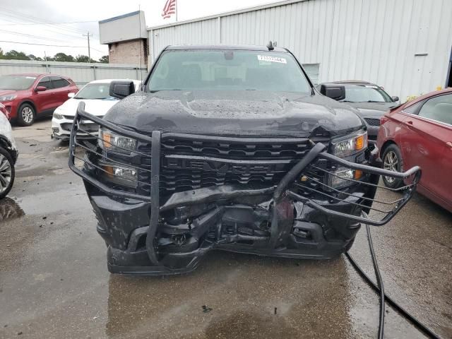 2021 Chevrolet Silverado K1500 Custom