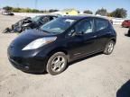 2013 Nissan Leaf S