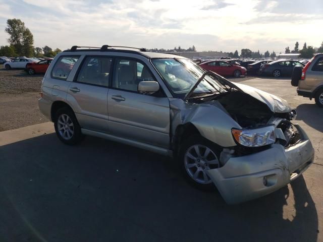 2006 Subaru Forester 2.5X Premium