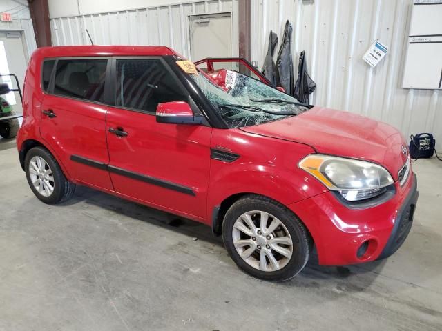 2012 KIA Soul +