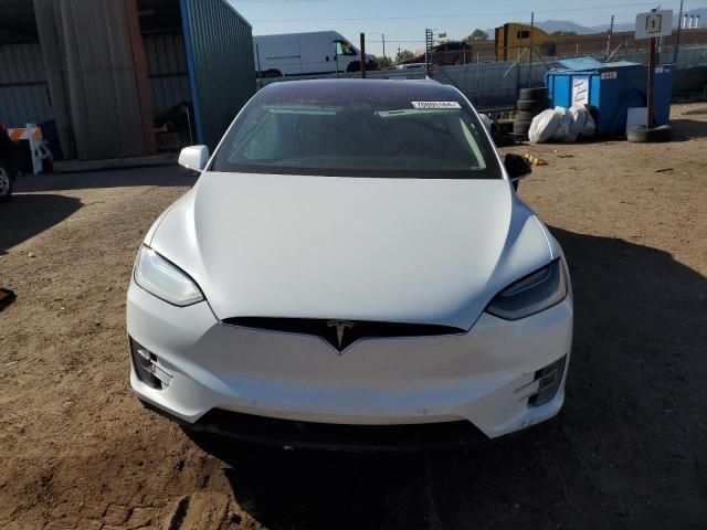 2018 Tesla Model X