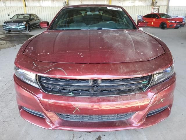 2018 Dodge Charger SXT