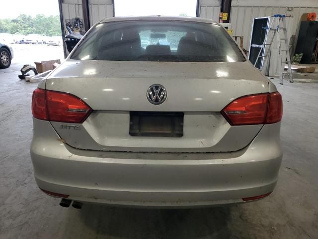 2012 Volkswagen Jetta Base