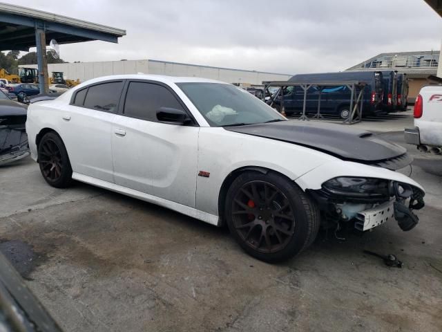 2019 Dodge Charger Scat Pack