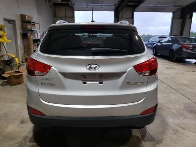 2013 Hyundai Tucson GLS