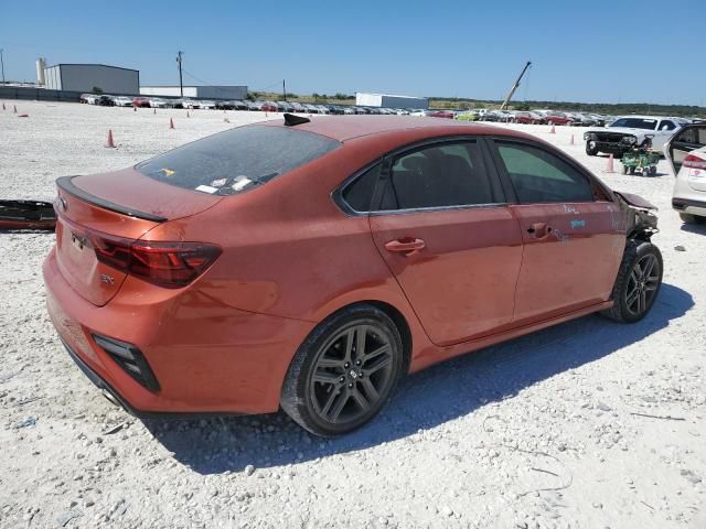 2019 KIA Forte EX