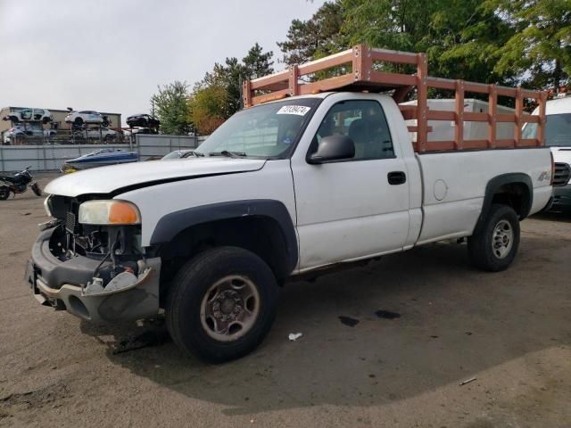 2004 GMC Sierra K2500 Heavy Duty