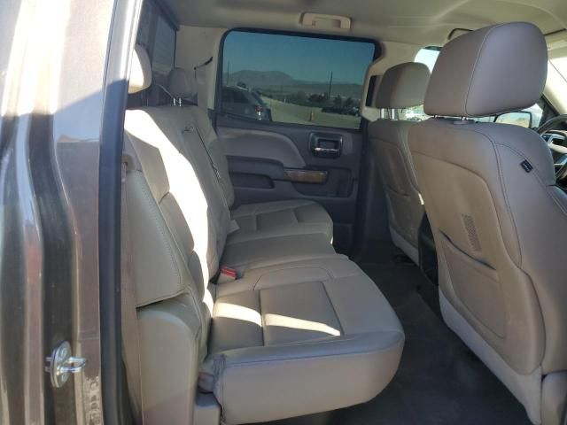 2015 GMC Sierra K1500 SLT