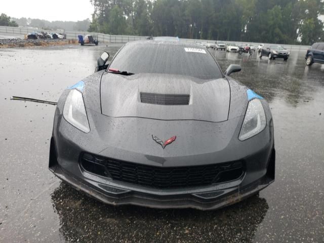 2017 Chevrolet Corvette Grand Sport 3LT