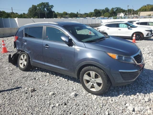 2011 KIA Sportage LX