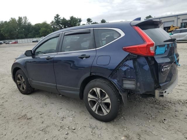 2018 Honda CR-V LX