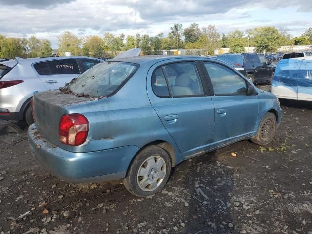 2001 Toyota Echo