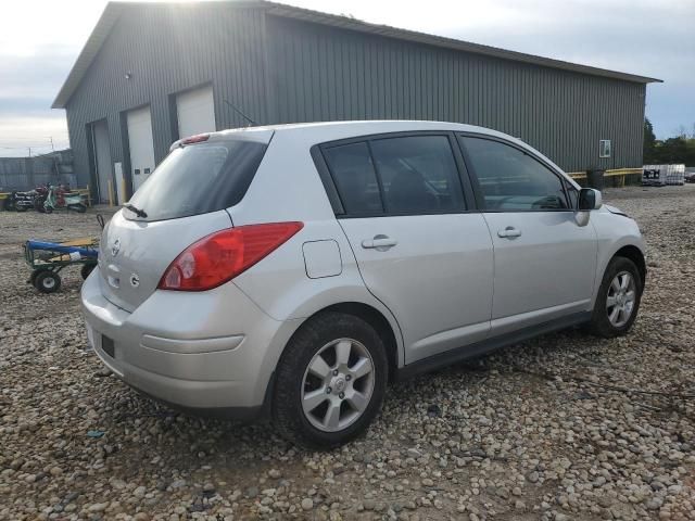 2009 Nissan Versa S