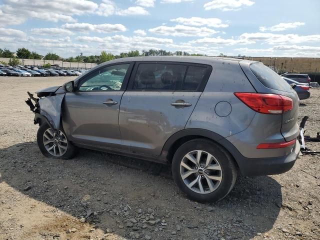 2016 KIA Sportage LX