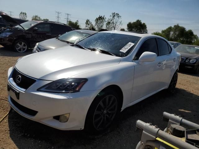 2008 Lexus IS 250