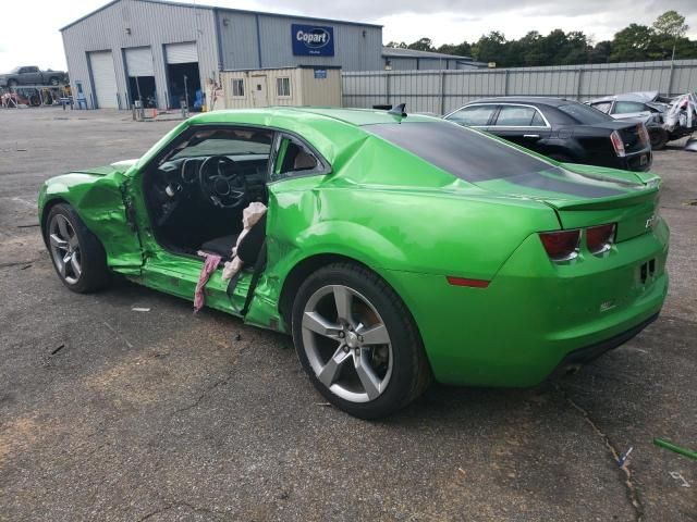 2011 Chevrolet Camaro LT