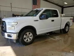 Clean Title Trucks for sale at auction: 2017 Ford F150 Super Cab