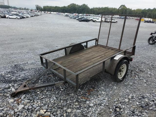 2000 Trail King Trailer