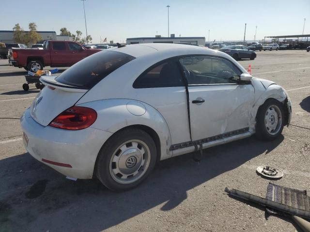 2015 Volkswagen Beetle 1.8T