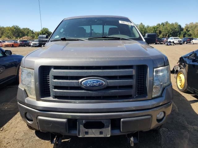 2009 Ford F150 Super Cab