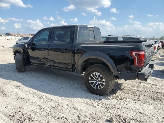 2019 Ford F150 Raptor