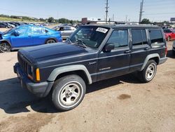 1998 Jeep Cherokee Sport en venta en Colorado Springs, CO