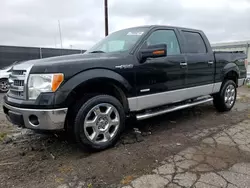 2013 Ford F150 Supercrew en venta en Woodhaven, MI