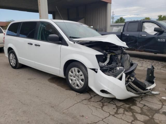 2020 Dodge Grand Caravan SE