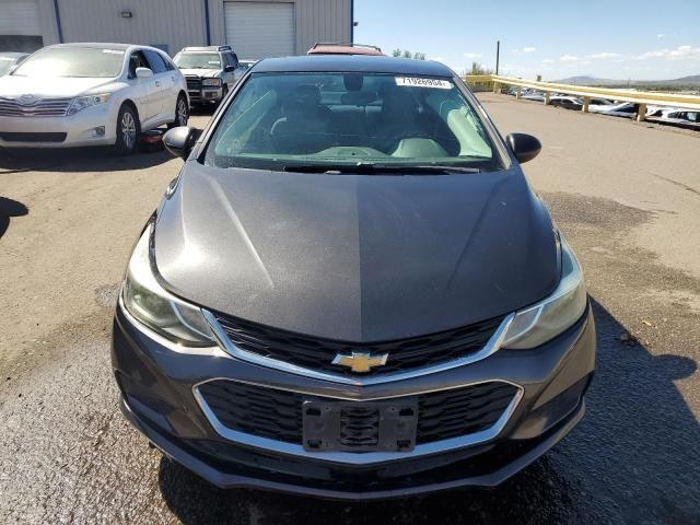 2016 Chevrolet Cruze LT