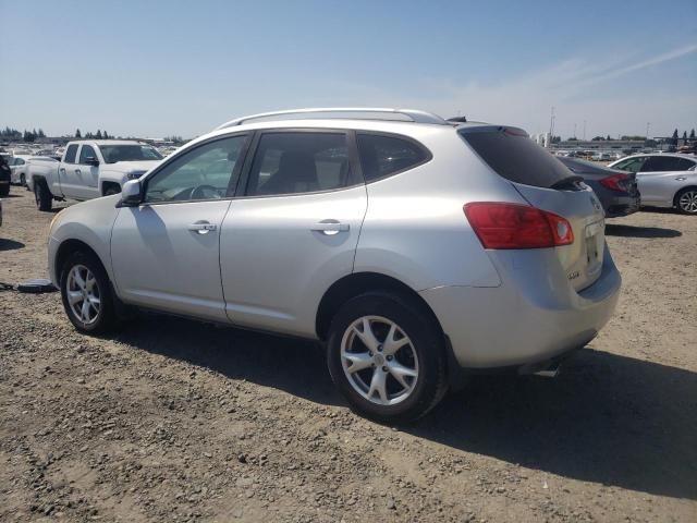 2009 Nissan Rogue S